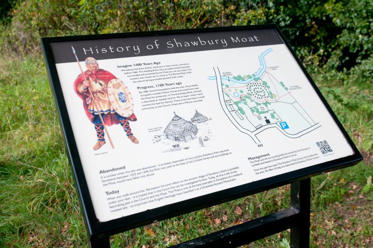 Interpretation Panels & signs for visitor attractions and public open ...