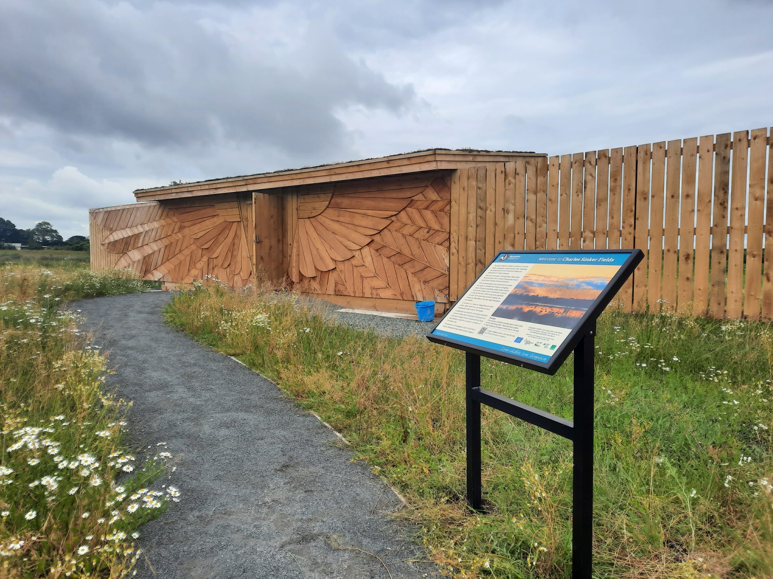 Interpretation Panels  Warwickshire Geological Conservation Group